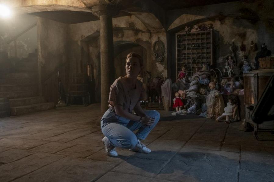 « La hantise de Bly Manor » : la fin de Dani Clayton expliquée