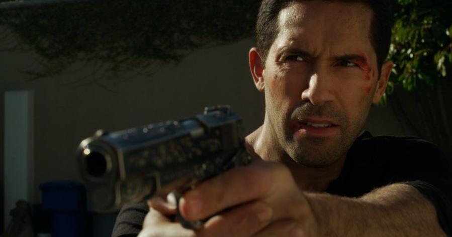 Rendez son fils à Scott Adkins Rendez son fils à Scott Adkins