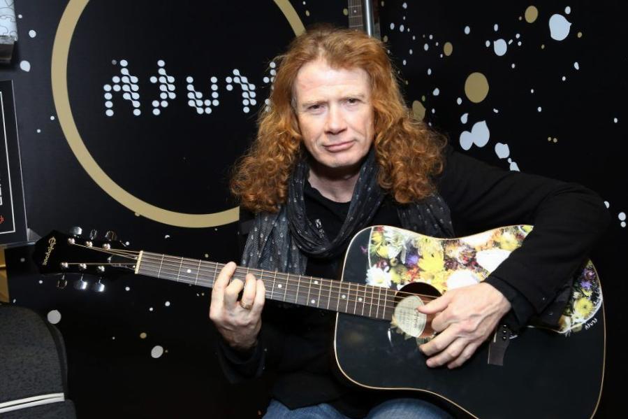 Pourquoi Dave Mustaine de Megadeth a été expulsé de Metallica et comment il s’est vengé Pourquoi Dave Mustaine de Megadeth a été expulsé de Metallica et comment il s’est vengé