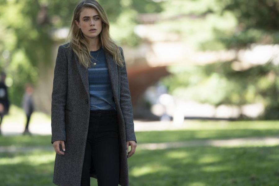 Les lovers peuvent repérer le tournage de la saison 3 de « Manifest » dans ce quartier chaud de New York