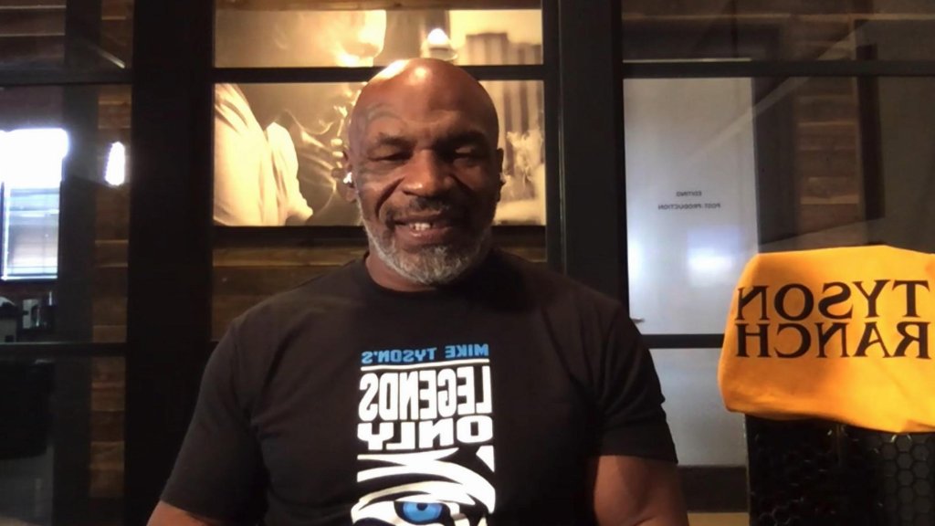 Mike Tyson a comparé Tupac à un général romain en réfléchissant à leur amitié – « Il s’est pris au sérieux » Mike Tyson a comparé Tupac à un général romain en réfléchissant à leur amitié – « Il s’est pris au sérieux »