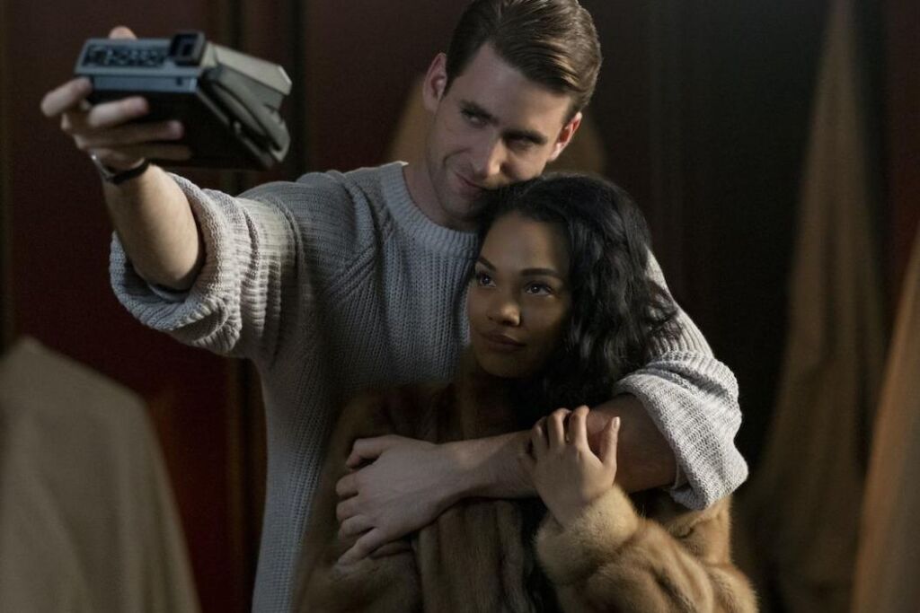 Ce que pense vraiment Oliver Jackson-Cohen de Peter Quint