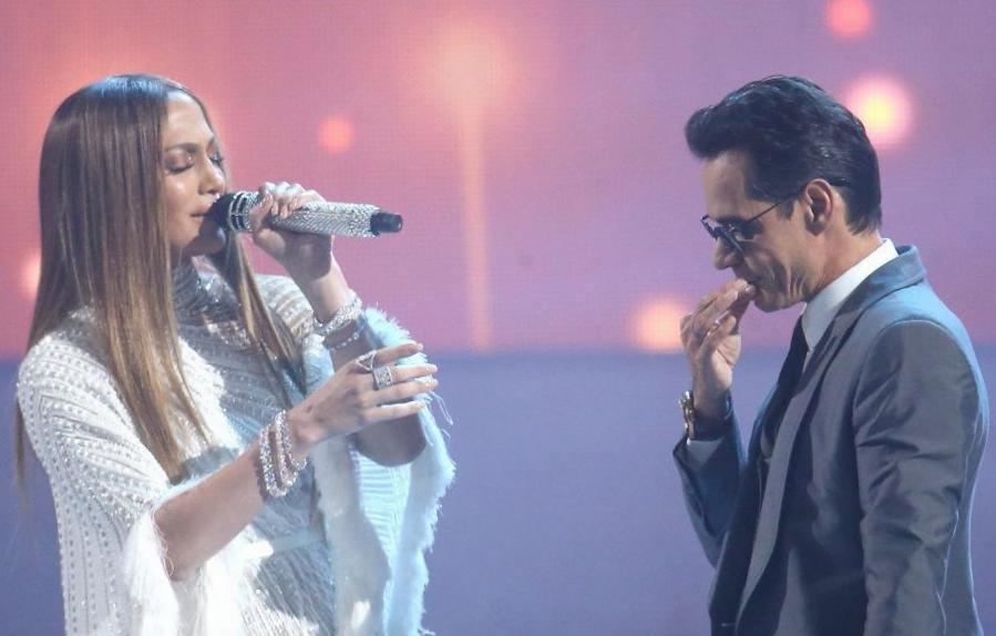 Jennifer Lopez sur Pourquoi elle a épousé Marc Anthony