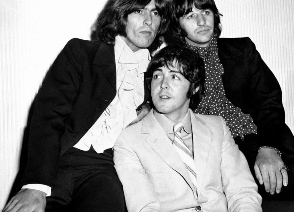 Quand 3 Beatles et Eric Clapton ne pouvaient pas pousser un single de 1968 sur les charts Quand 3 Beatles et Eric Clapton ne pouvaient pas pousser un single de 1968 sur les charts