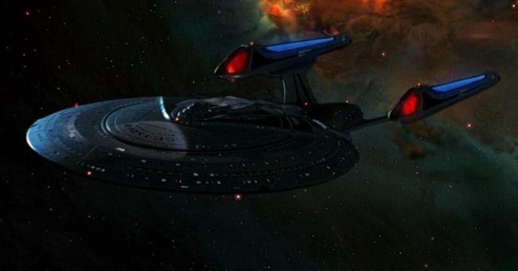 Star Trek classe ses navires les plus puissants Star Trek classe ses navires les plus puissants