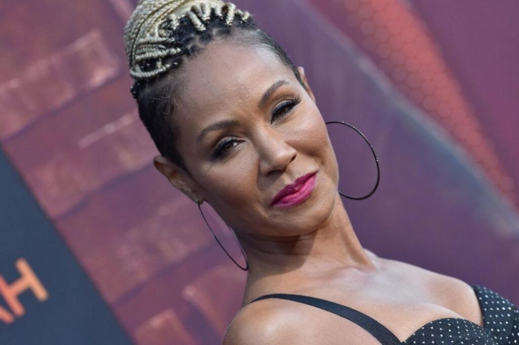 Jada Pinkett Smith a admis qu’elle et Tupac Shakur « avaient une relation très volatile » Jada Pinkett Smith a admis qu’elle et Tupac Shakur « avaient une relation très volatile »
