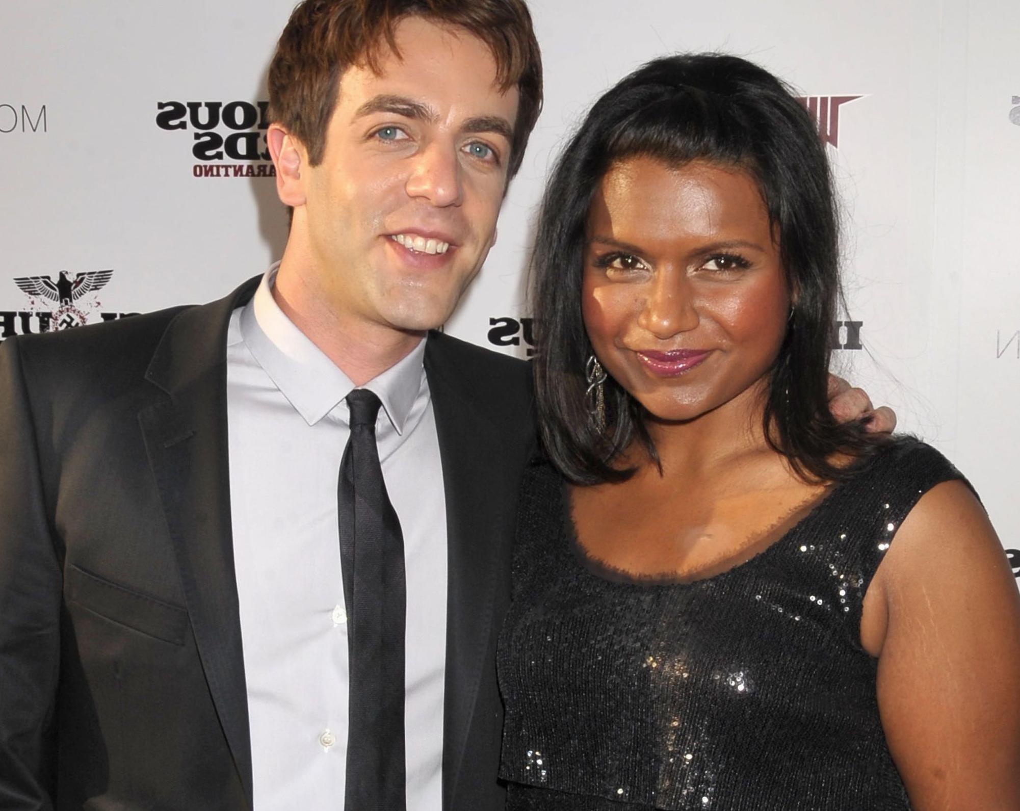Mindy Kaling révèle à quel place B. J. Novak aime sa fille Katherine