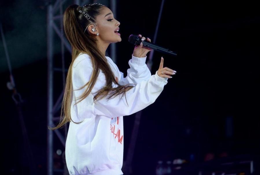 L’album d’Ariana Grande « Positions » peut être sur le sexe, mais c’est aussi sur le traumatisme L’album d’Ariana Grande « Positions » peut être sur le sexe, mais c’est aussi sur le traumatisme