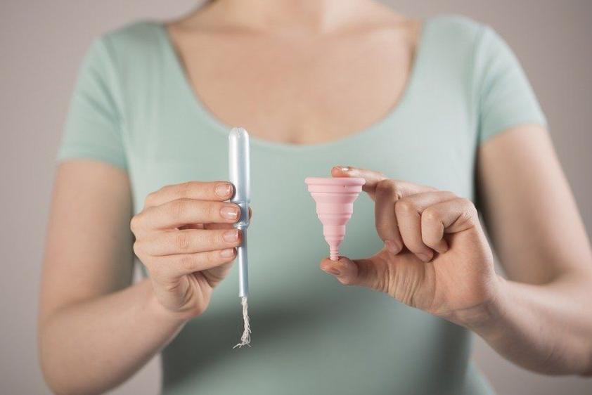 Parlons de Tampax