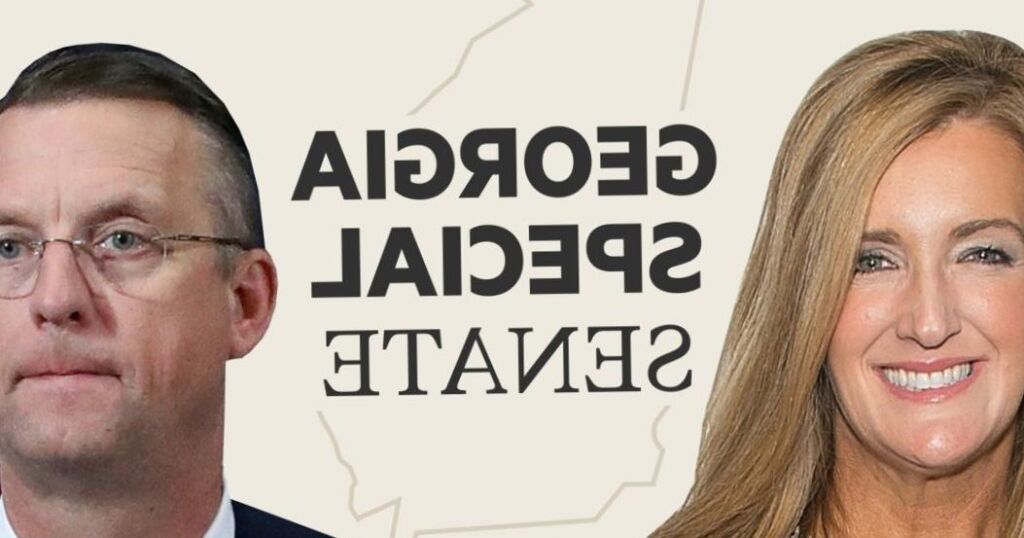 Ce que vous devez savoir sur l’élection spéciale du Sénat américain en Géorgie Ce que vous devez savoir sur l’élection spéciale du Sénat américain en Géorgie