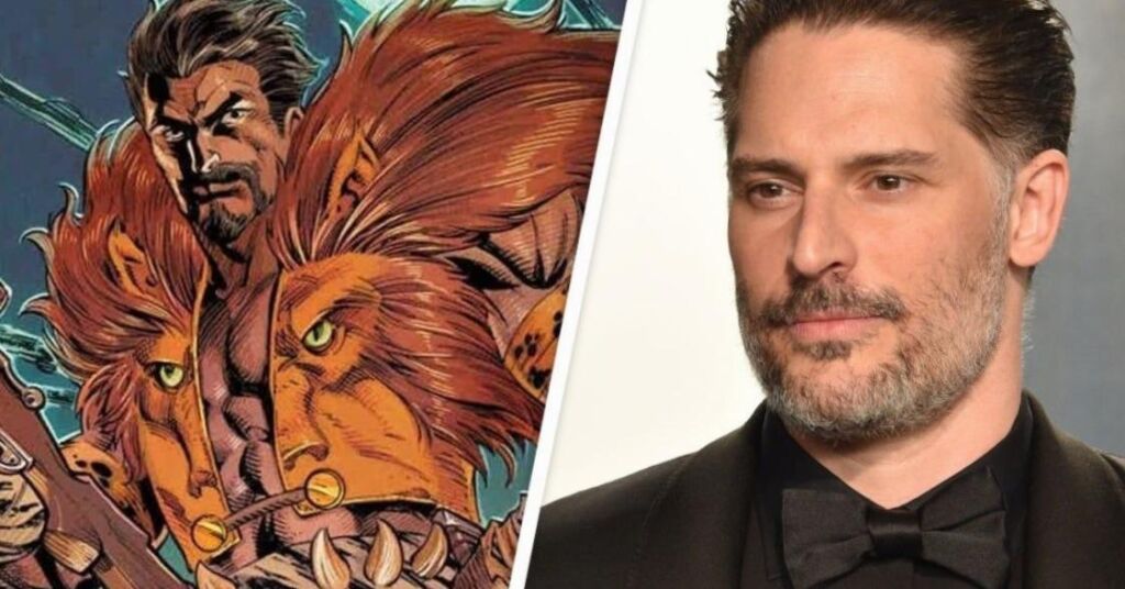 Un fan de Spider-Man imagine Joe Manganiello dans le rôle de Kraven le chasseur Un fan de Spider-Man imagine Joe Manganiello dans le rôle de Kraven le chasseur
