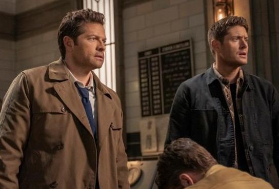 Récapitulation de «Supernatural» : saison 15, épisode 18 – Meurt Récapitulation de «Supernatural» : saison 15, épisode 18 – Meurt
