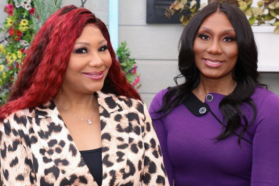 Towanda Braxton n’est pas satisfaite des commentaires de Traci Braxton sur les mariages de ses sœurs Towanda Braxton n’est pas satisfaite des commentaires de Traci Braxton sur les mariages de ses sœurs