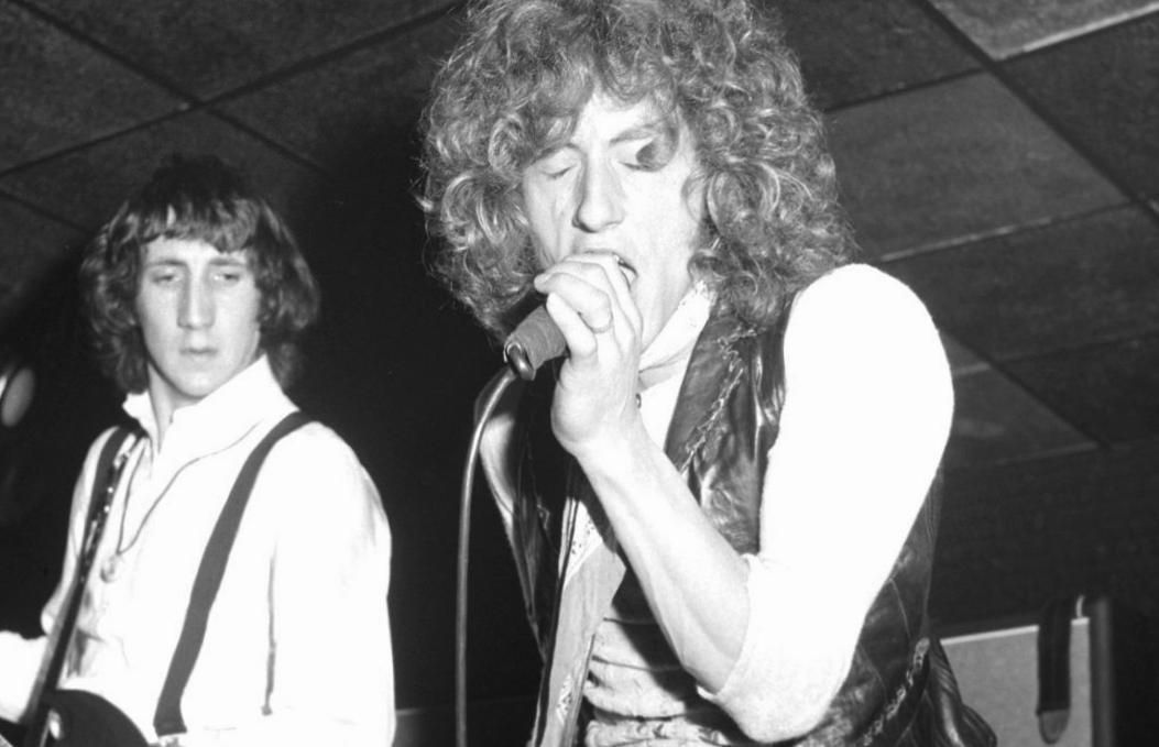 Remark Roger Daltrey a réagi en voyant Led Zeppelin pour la première fois Remark Roger Daltrey a réagi en voyant Led Zeppelin pour la première fois