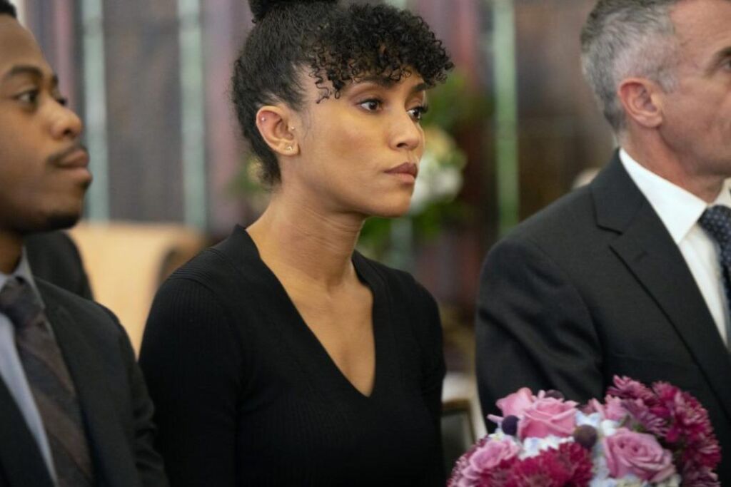 Les enthusiasts de « Chicago Fire » pourraient voir Emily Foster rejoindre un autre spectacle