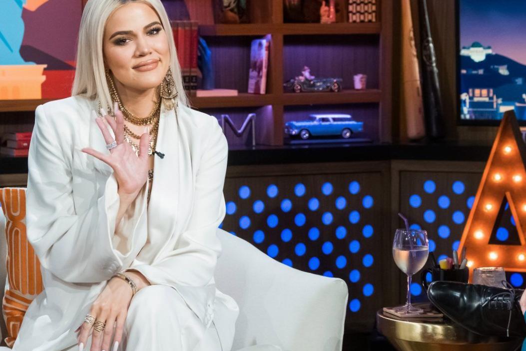 Quel âge avait Khloé Kardashian quand elle a eu son leading baiser ?