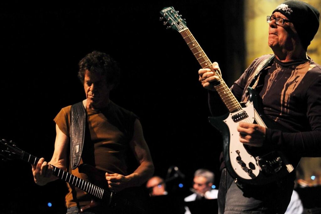 Interview de Steve Hunter : Guitariste sur Lou Reed, Alice Cooper Interview de Steve Hunter : Guitariste sur Lou Reed, Alice Cooper