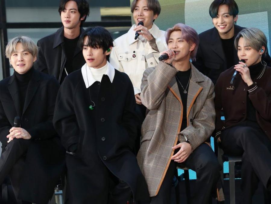 Qui a écrit la nouvelle chanson de BTS « Everyday living Goes On » ?