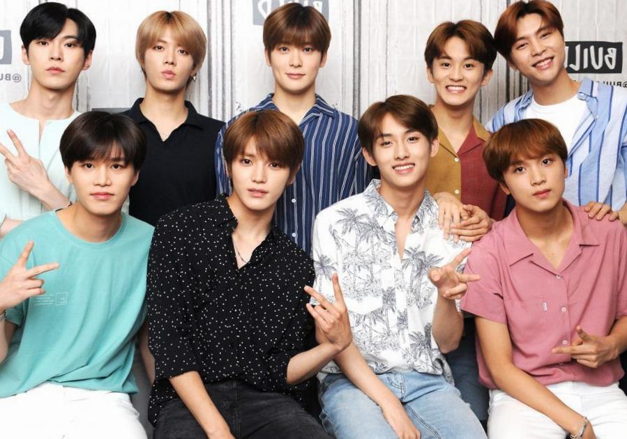 Ce membre du 1 NCT 127 est apparemment vraiment mauvais pour reconnaître les gens Ce membre du 1 NCT 127 est apparemment vraiment mauvais pour reconnaître les gens