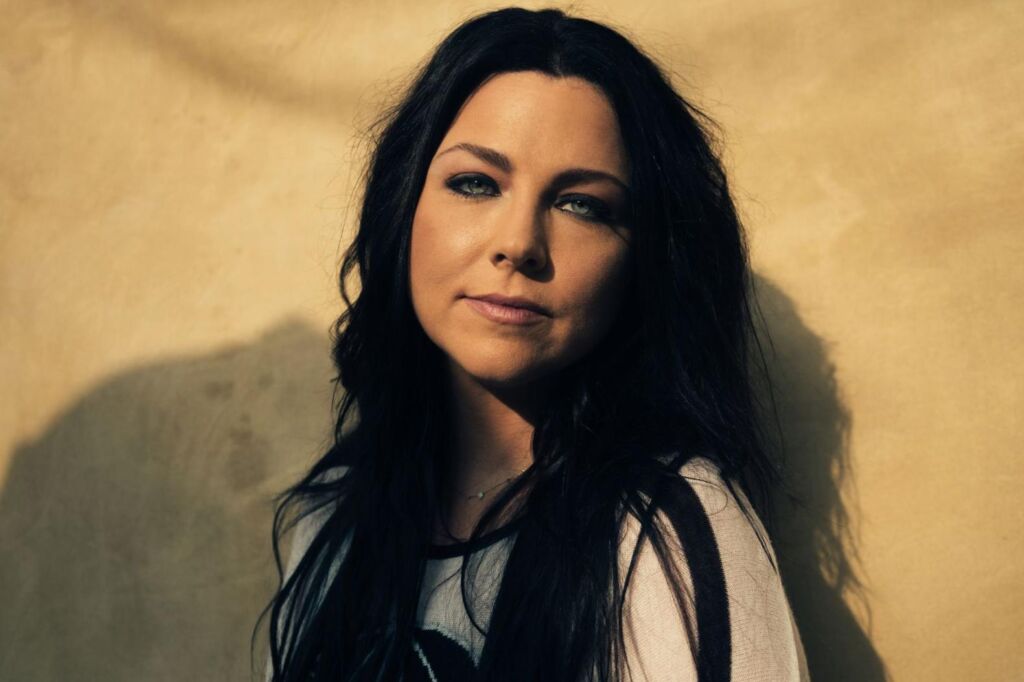Amy Lee d’Evanescence reprend vie