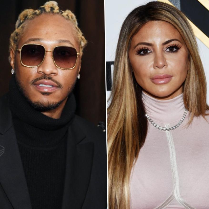 Larsa Pippen aborde la future romance au milieu du mariage avec Scottie Pippen Larsa Pippen aborde la future romance au milieu du mariage avec Scottie Pippen