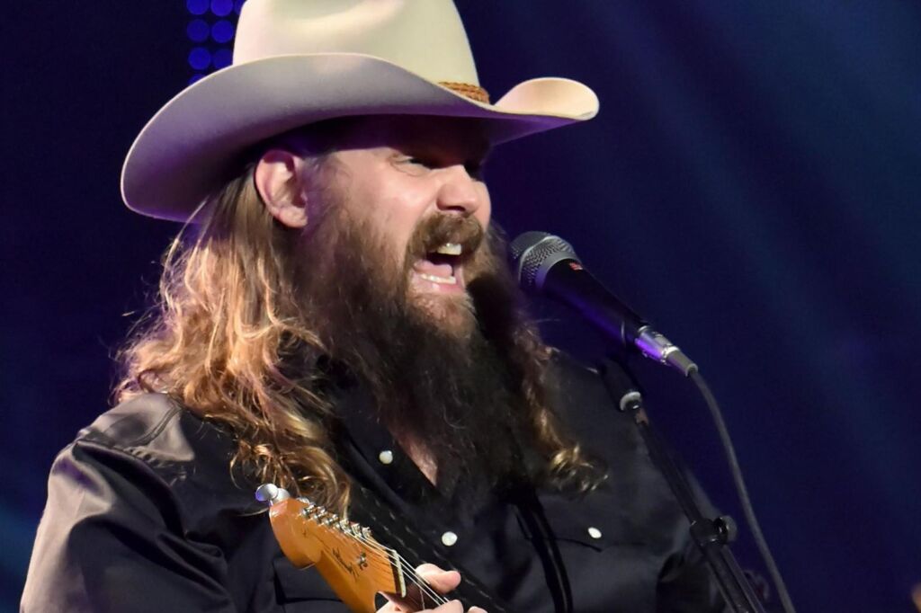 Chris Stapleton, « Watch You Burn » : chanson que vous devez savoir