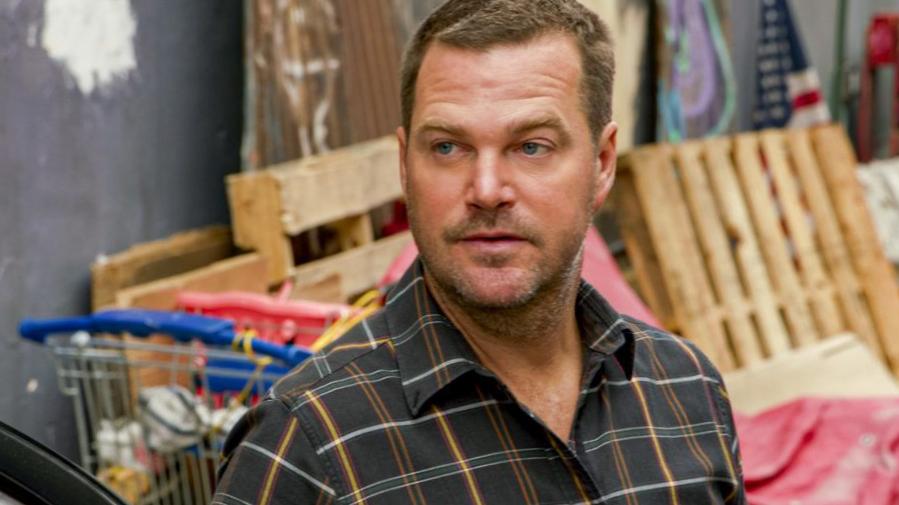 Chris O’Donnell parle du burnout