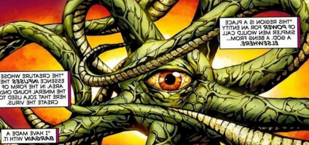 Docteur Strange : Qui est Shuma-Gorath ?