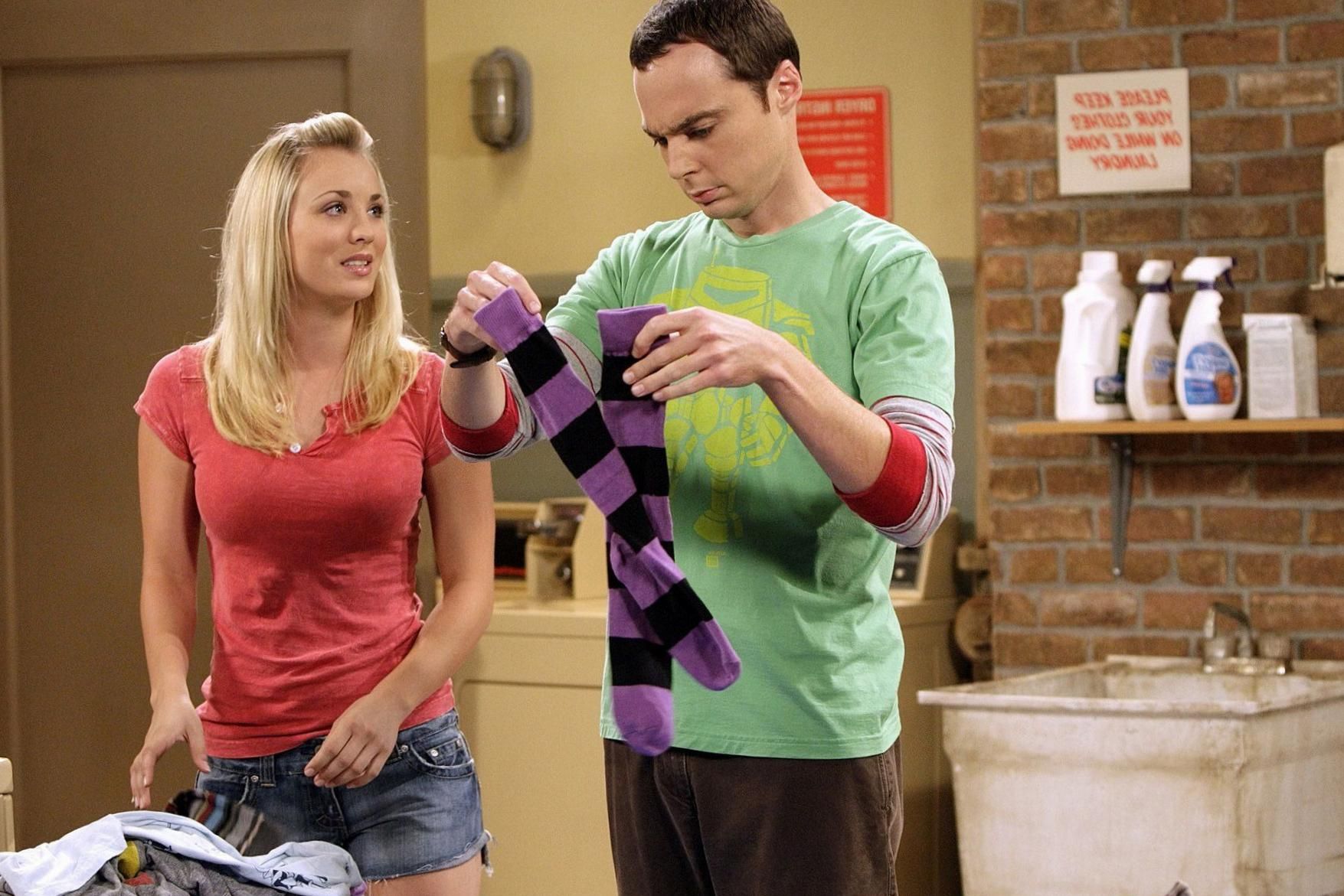 5 Adorables times Sheldon et Penny qui prouvent qu’ils étaient le duo le in addition mignon de la série