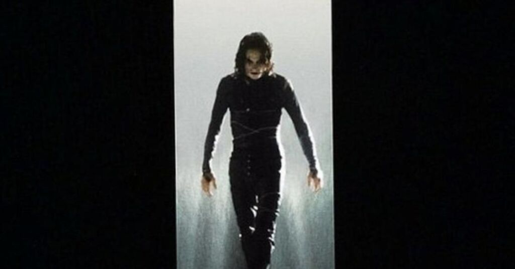 The Crow et deux de ses suites arrivent sur HBO Max