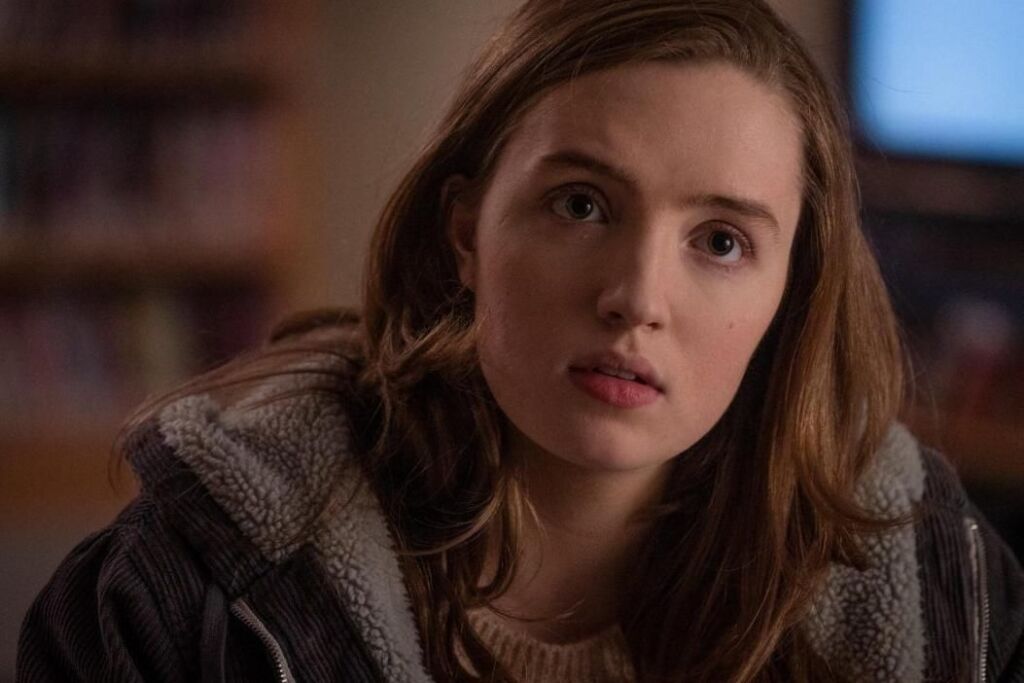 La star de «Run» Kiera Allen a appris une leçon importante sur son leading film de Sarah Paulson