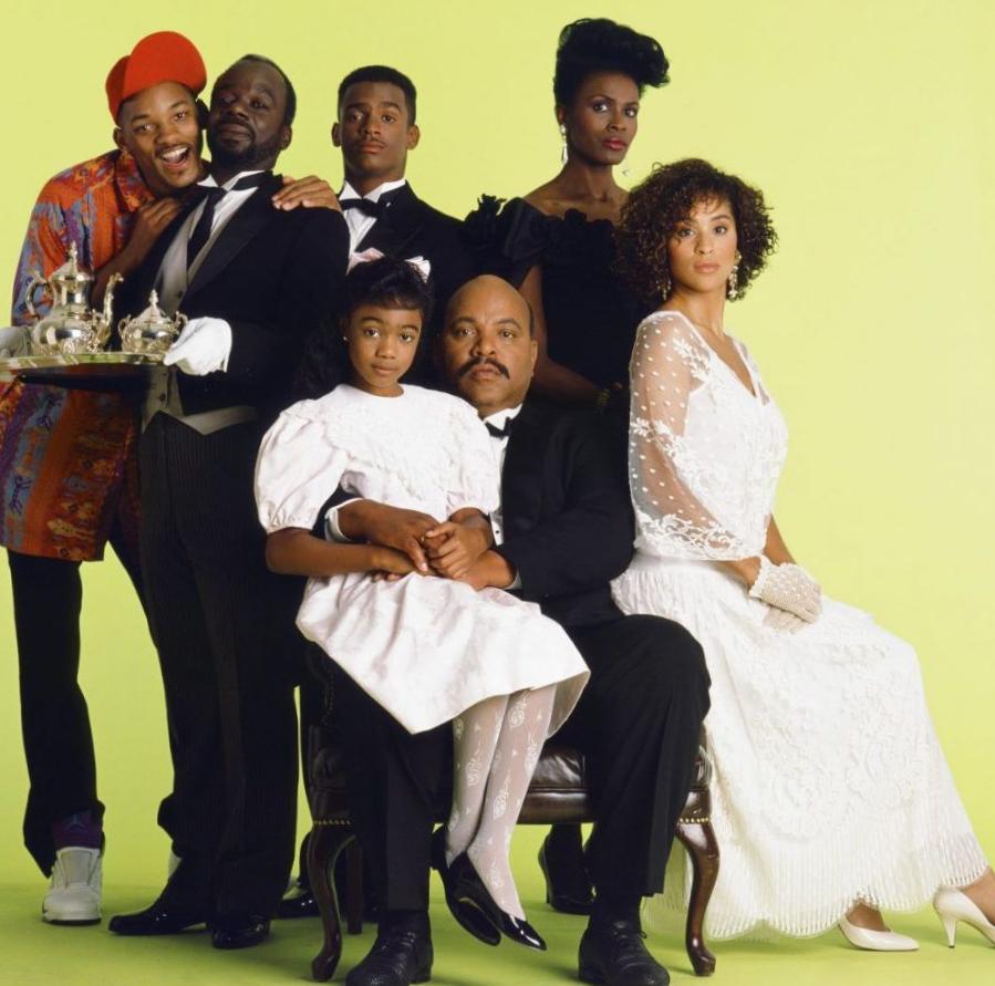 Daphne Maxwell Reid a remercié Janet Hubert de ne pas être profits au spectacle