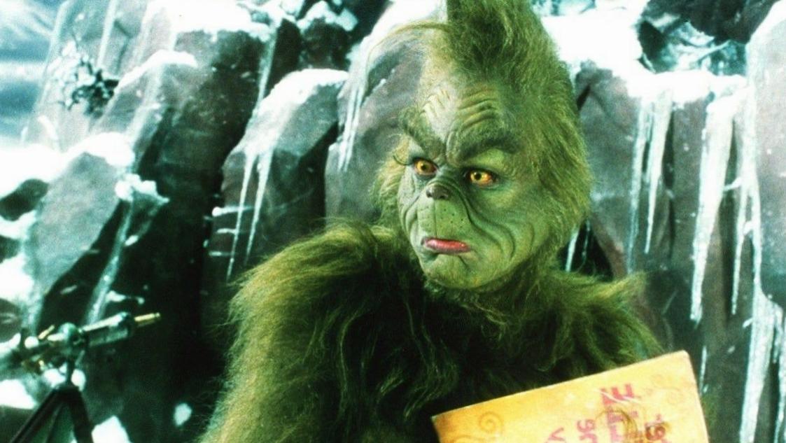 Les deux films Grinch ont fait leur entrée dans le top 10 de Netflix Les deux films Grinch ont fait leur entrée dans le top 10 de Netflix