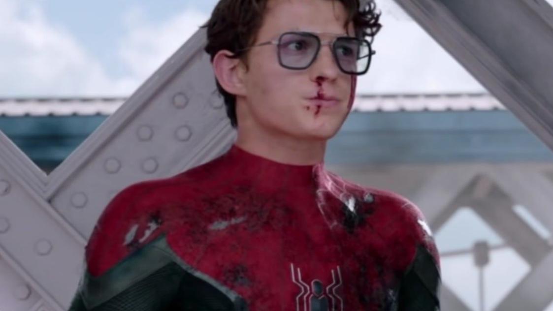 La star de Spider-Man Tom Holland a un bon rire sur les « nouveaux cheveux » de Peter Parker La star de Spider-Man Tom Holland a un bon rire sur les « nouveaux cheveux » de Peter Parker
