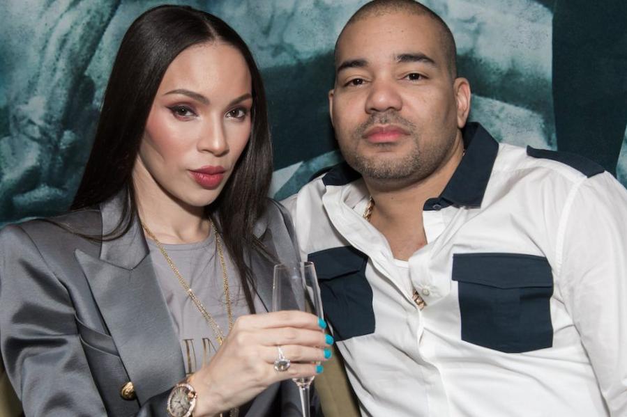 Remark la femme du DJ Envy de «The Breakfast Club» a découvert sa liaison avec la star de «Love & Hip Hop» Erica Mena