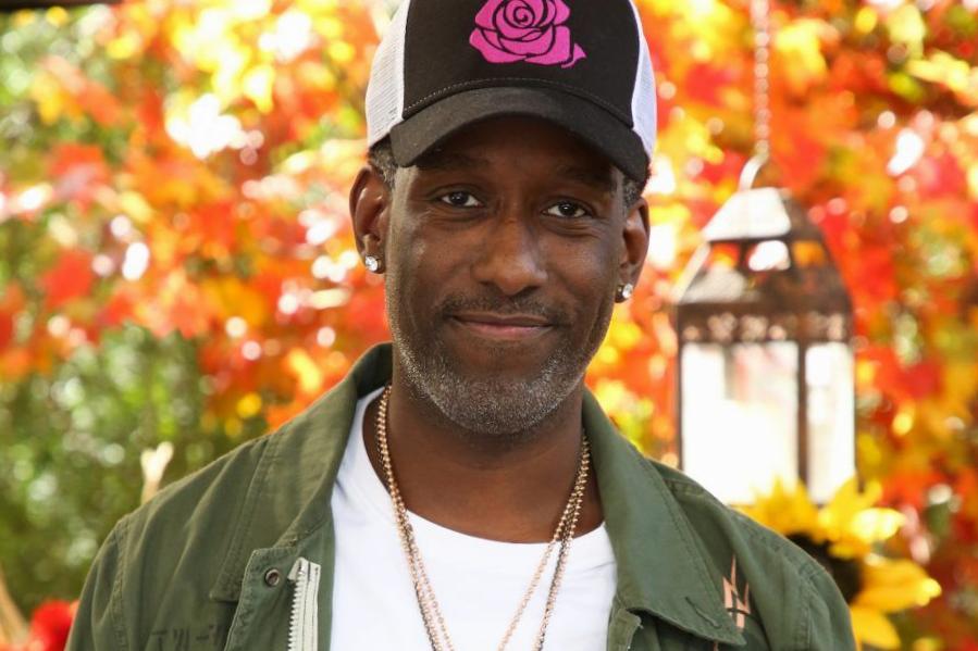 Qui est la femme de Shawn Stockman ? Qui est la femme de Shawn Stockman ?