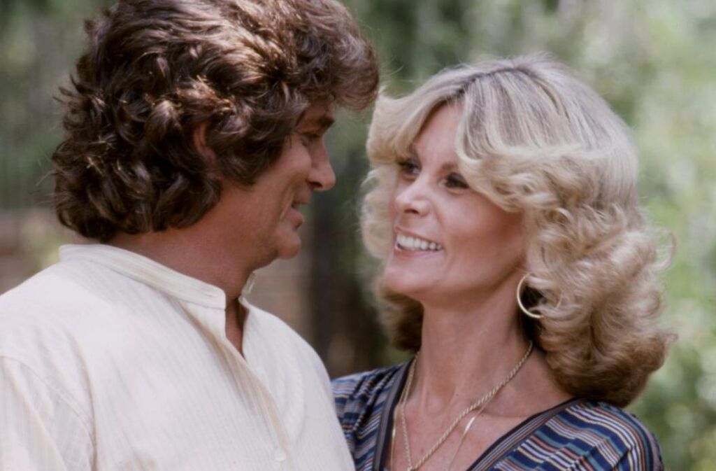 Melissa Gilbert explique pourquoi la femme de Michael Landon, Lynn Noe, ne s’intégrait pas sur le plateau Melissa Gilbert explique pourquoi la femme de Michael Landon, Lynn Noe, ne s’intégrait pas sur le plateau