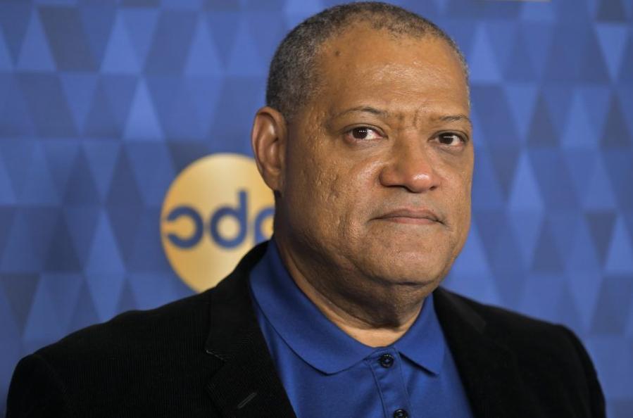 La relation de Laurence Fishburne avec son ancienne fille star du porno a pris fin quand elle voulait être la « prochaine Kim Kardashian »