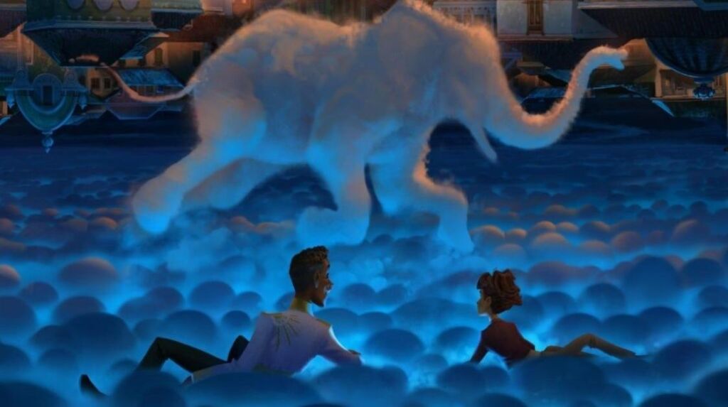Netflix annonce le film d’animation L’éléphant du magicien pour la sortie 2021