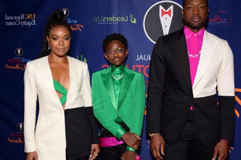 Pourquoi Gabrielle Union dit-elle que sa belle-fille Zaya Wade s’est sentie «outée» sur les réseaux sociaux
