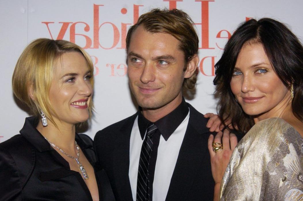 Les acteurs de « The Holiday » ont appris à se connaître lors du tournage de la dernière scène du film Les acteurs de « The Holiday » ont appris à se connaître lors du tournage de la dernière scène du film