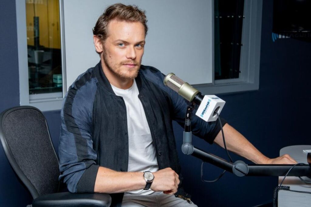 L’histoire des rencontres de Sam Heughan Star de l’Outlander est un grand mystère L’histoire des rencontres de Sam Heughan Star de l’Outlander est un grand mystère