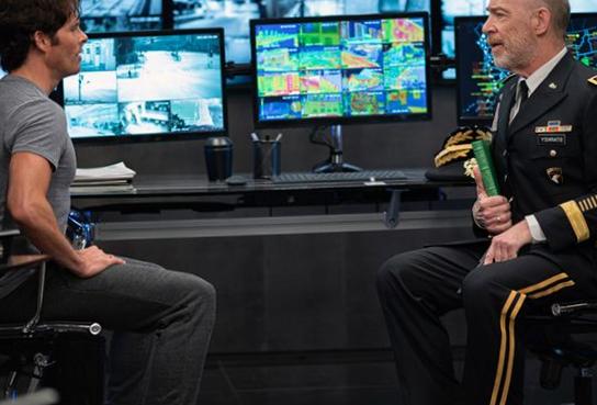 «The Stand» : Bryan Cranston joue-t-il le rôle du président dans l’épisode 1 ? «The Stand» : Bryan Cranston joue-t-il le rôle du président dans l’épisode 1 ?
