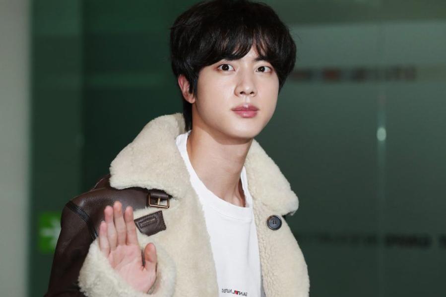 Le père de Jin de BTS est-il vraiment le PDG de Samsung ?