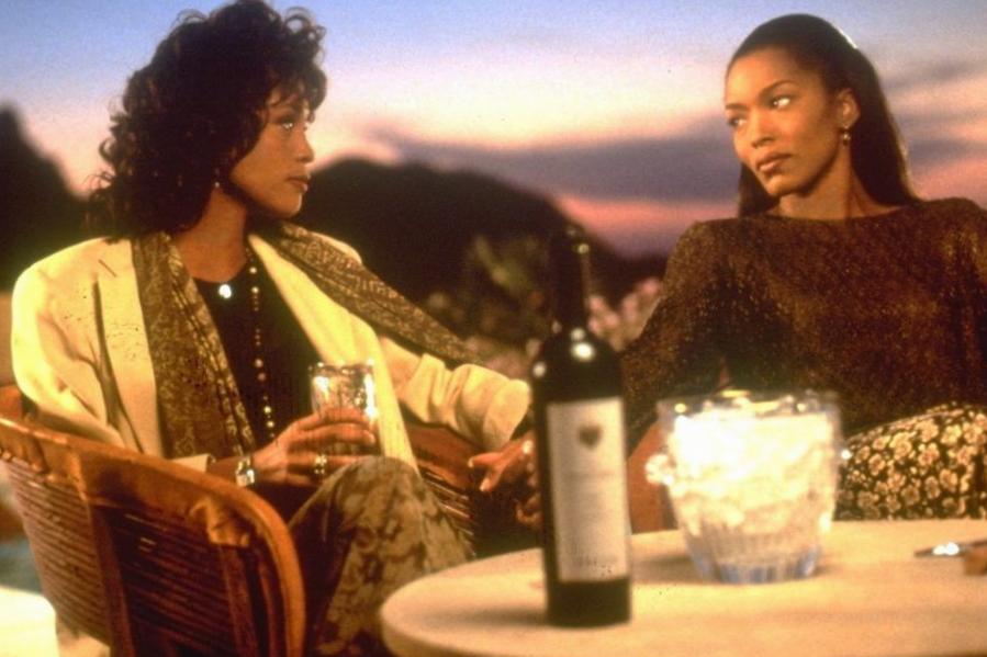 Angela Bassett n’était pas censée jouer Bernadine dans « Ready To Exhale » Angela Bassett n’était pas censée jouer Bernadine dans « Ready To Exhale »