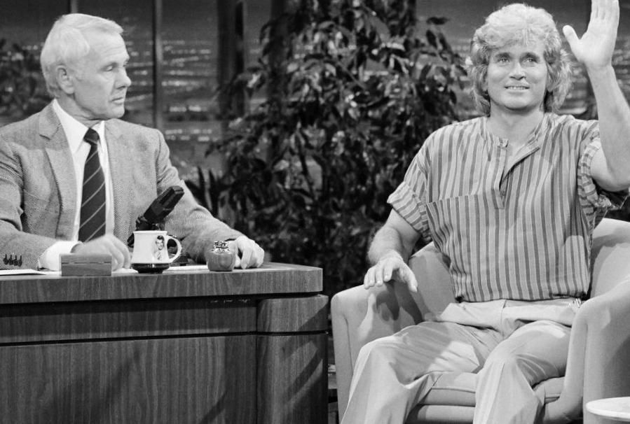 Michael Landon est mort des semaines après son apparition difficile à regarder dans l’émission « Tonight Display » de Johnny Carson Michael Landon est mort des semaines après son apparition difficile à regarder dans l’émission « Tonight Display » de Johnny Carson