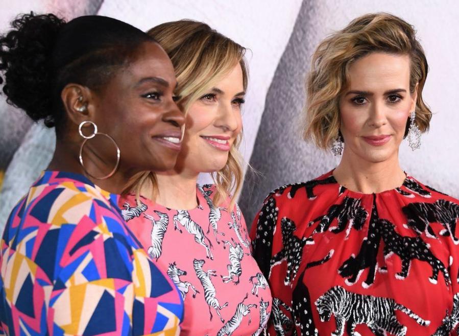 Voici les 4 scènes les moreover effrayantes de ‘American Horror Story : Cult’ Voici les 4 scènes les moreover effrayantes de ‘American Horror Story : Cult’
