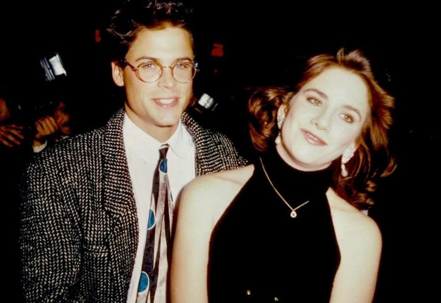 Melissa Gilbert a qualifié sa rupture avec Rob Lowe de « dévastatrice » Melissa Gilbert a qualifié sa rupture avec Rob Lowe de « dévastatrice »