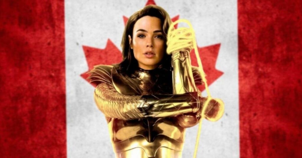 Comment regarder Wonder Woman 1984 au Canada Comment regarder Wonder Woman 1984 au Canada