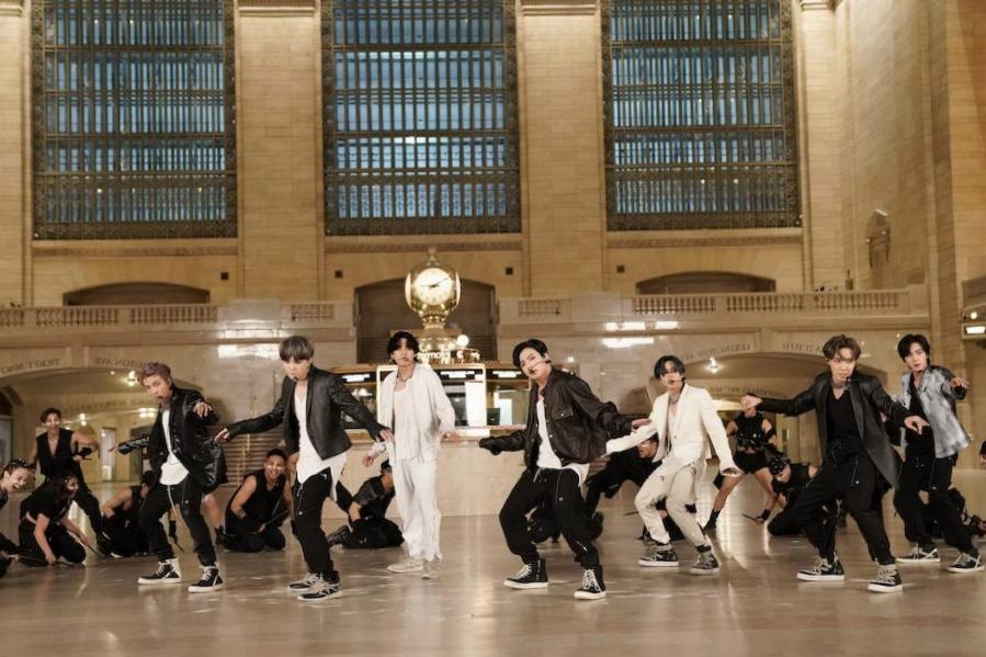 Combien de membres sont dans BTS ? Combien de membres sont dans BTS ?